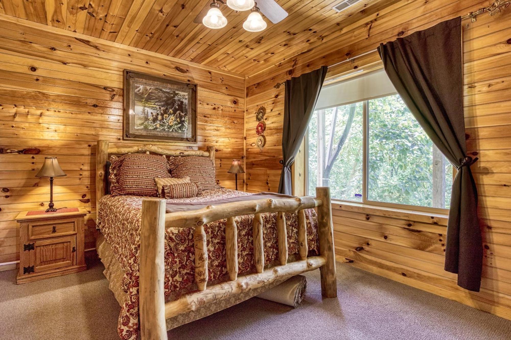 Bear Elegance Βίλα Sevierville Εξωτερικό φωτογραφία
