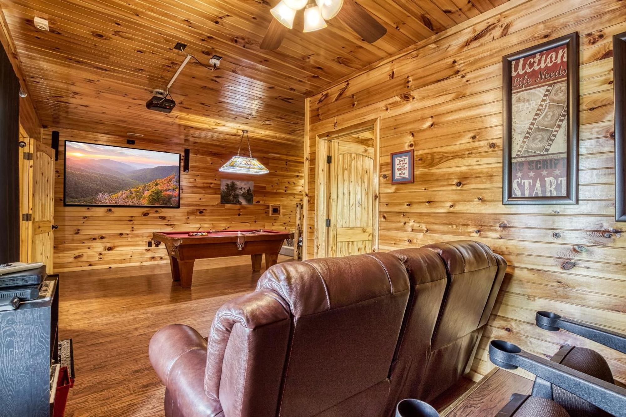 Bear Elegance Βίλα Sevierville Εξωτερικό φωτογραφία