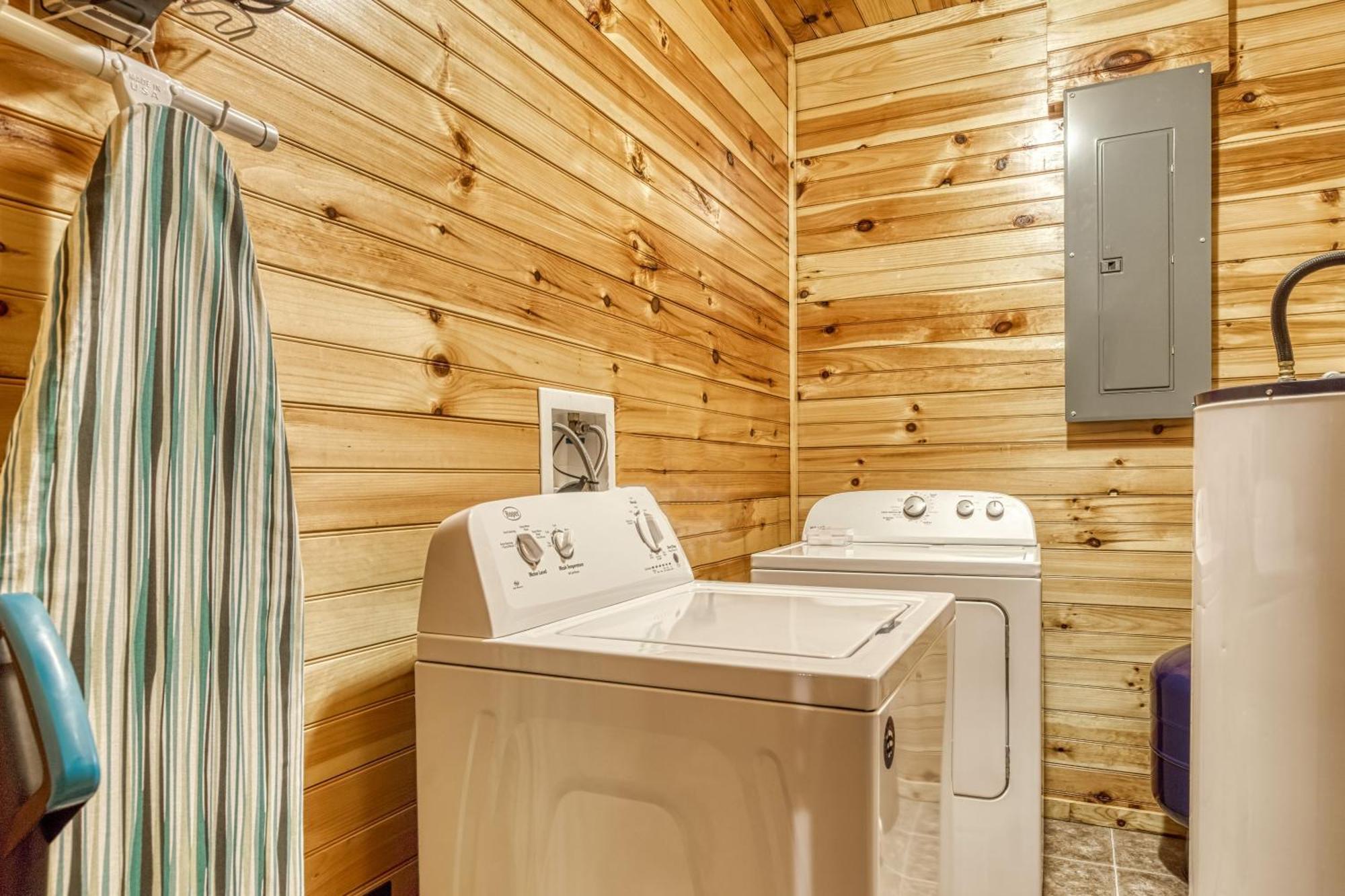 Bear Elegance Βίλα Sevierville Εξωτερικό φωτογραφία