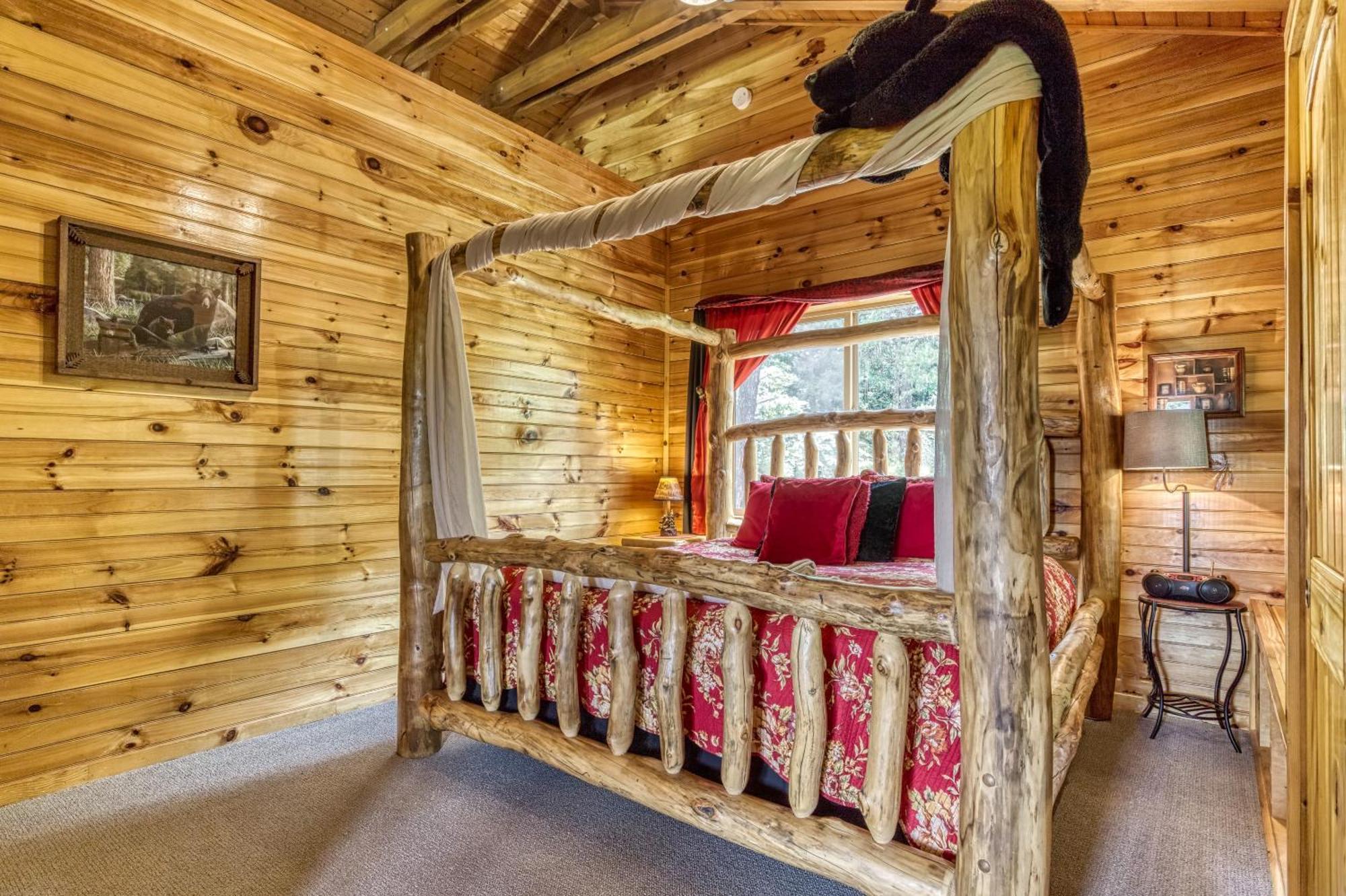 Bear Elegance Βίλα Sevierville Εξωτερικό φωτογραφία