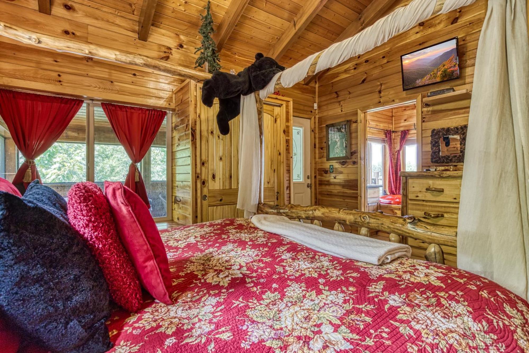 Bear Elegance Βίλα Sevierville Εξωτερικό φωτογραφία